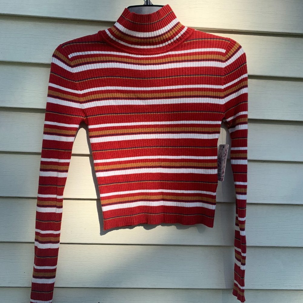 Long Sleeve Turtleneck